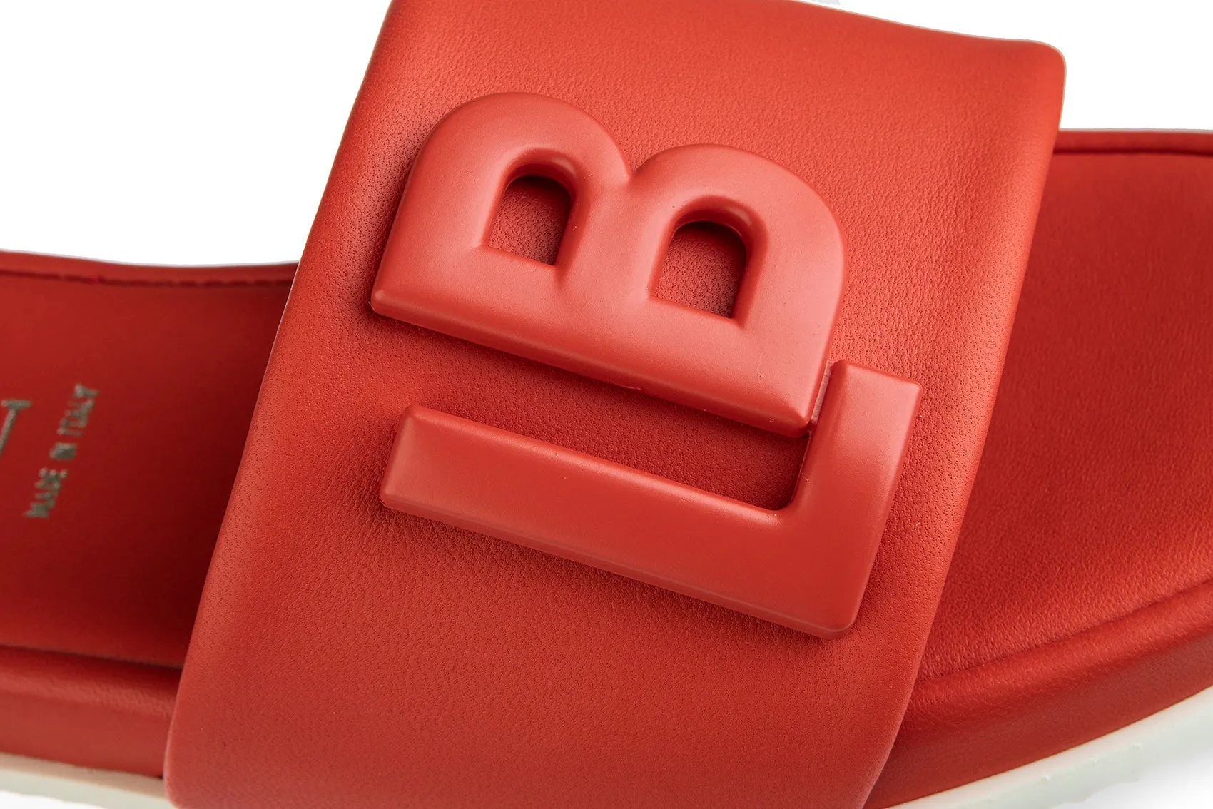 8554 Loriblu Sandals / Coral-Red