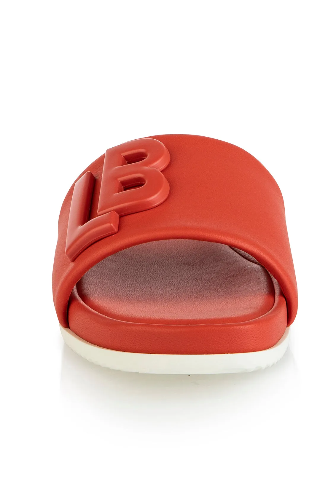 8554 Loriblu Sandals / Coral-Red