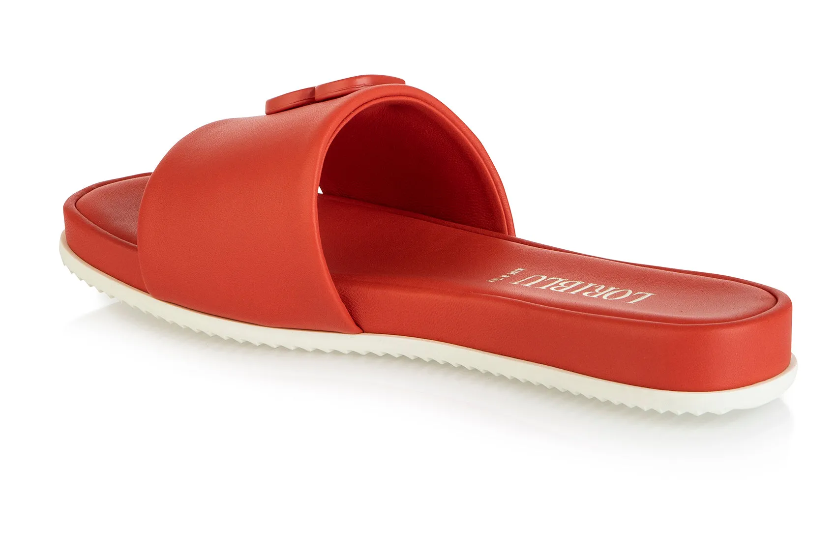 8554 Loriblu Sandals / Coral-Red