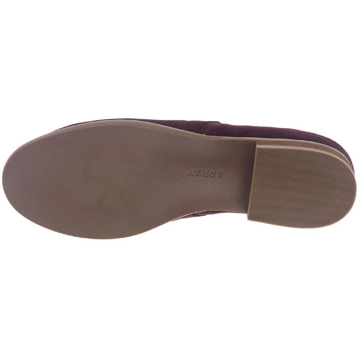 Array Womens Tulsa Slip On Comfort Insole Loafers