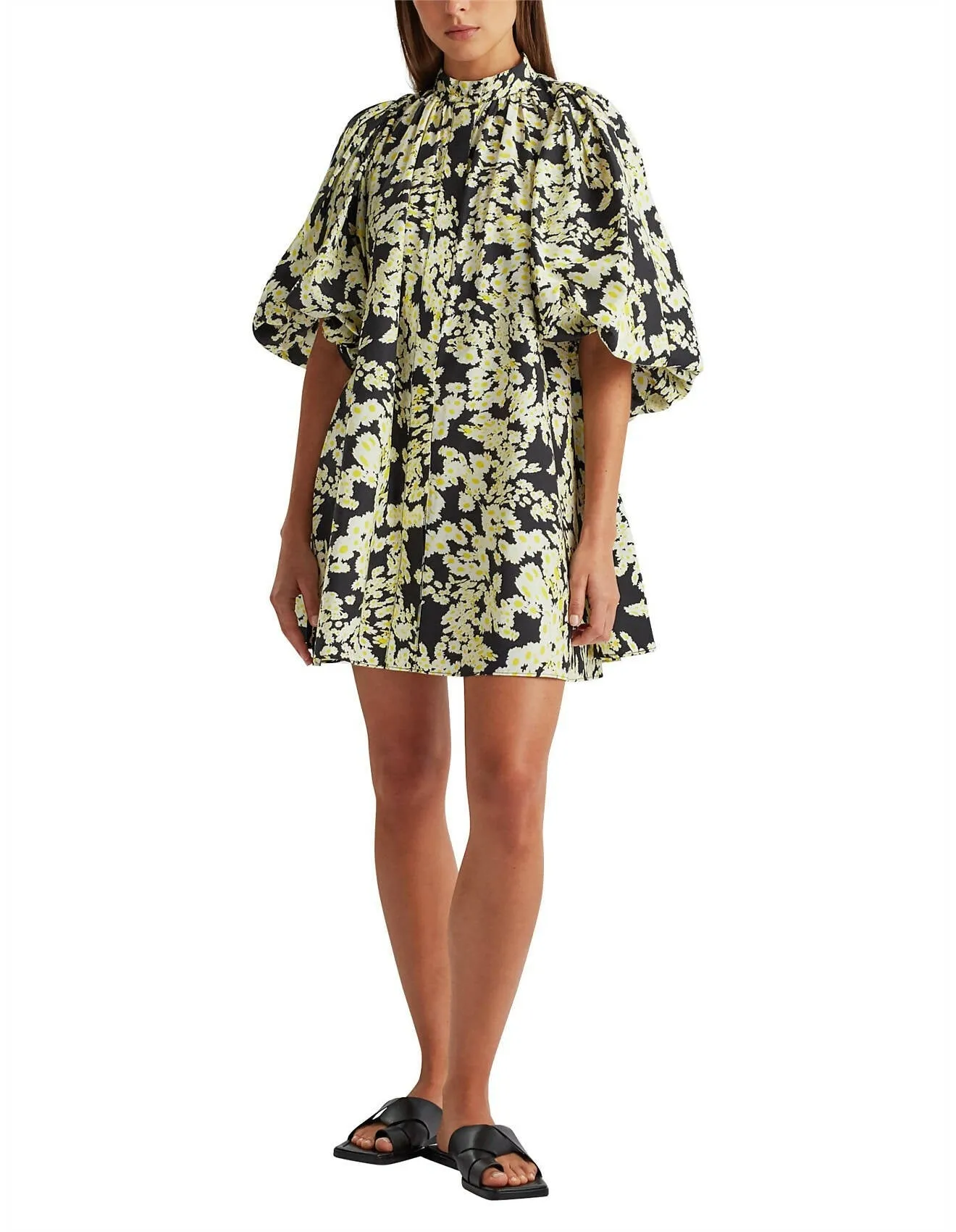 Camilla And Marc Ellie Mini Dress