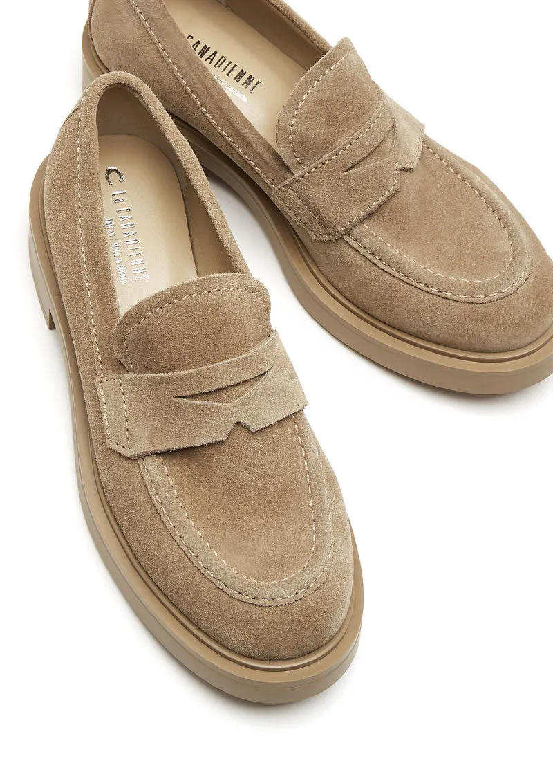 Cecilia Chunky Loafer