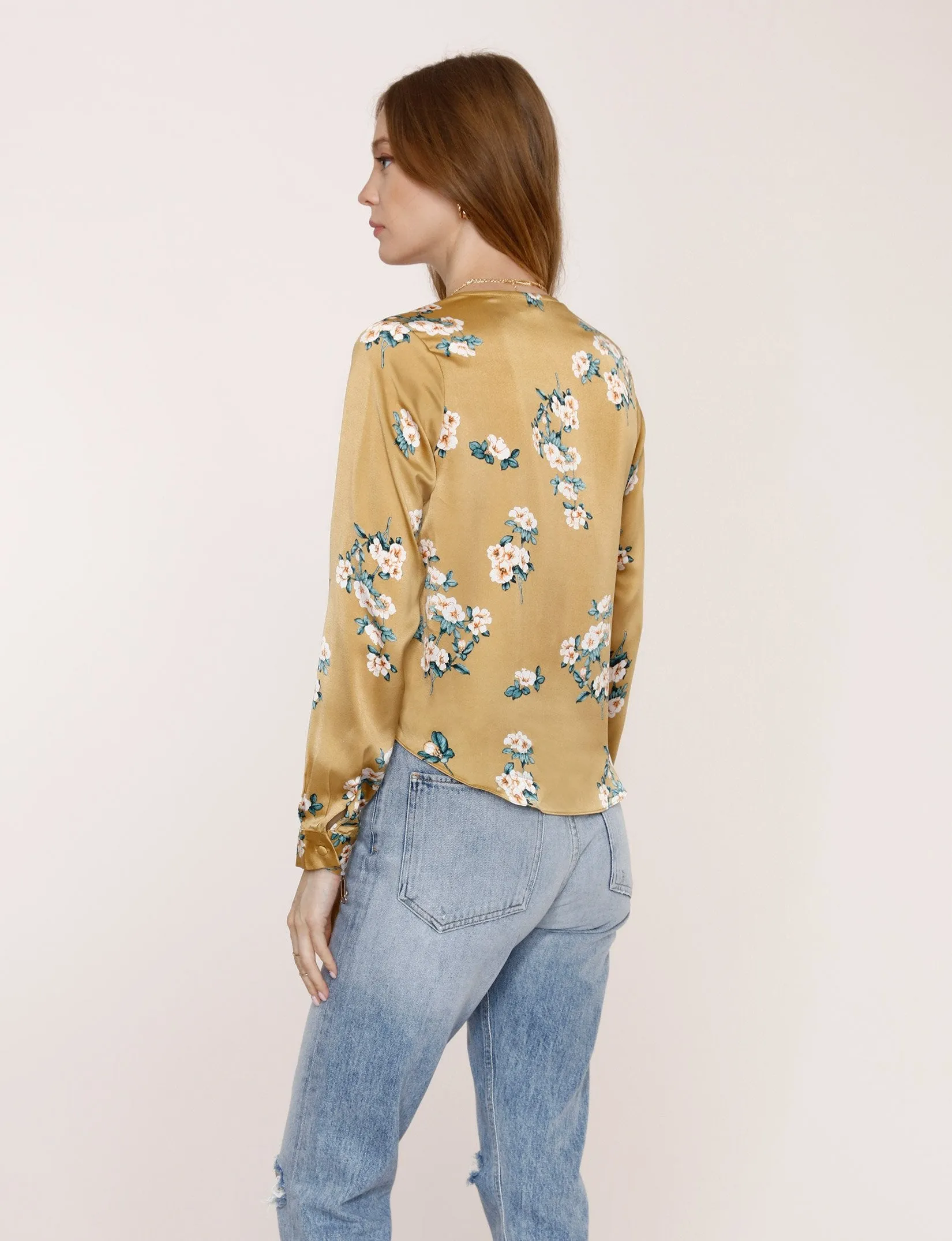 Dijon Havana Top
