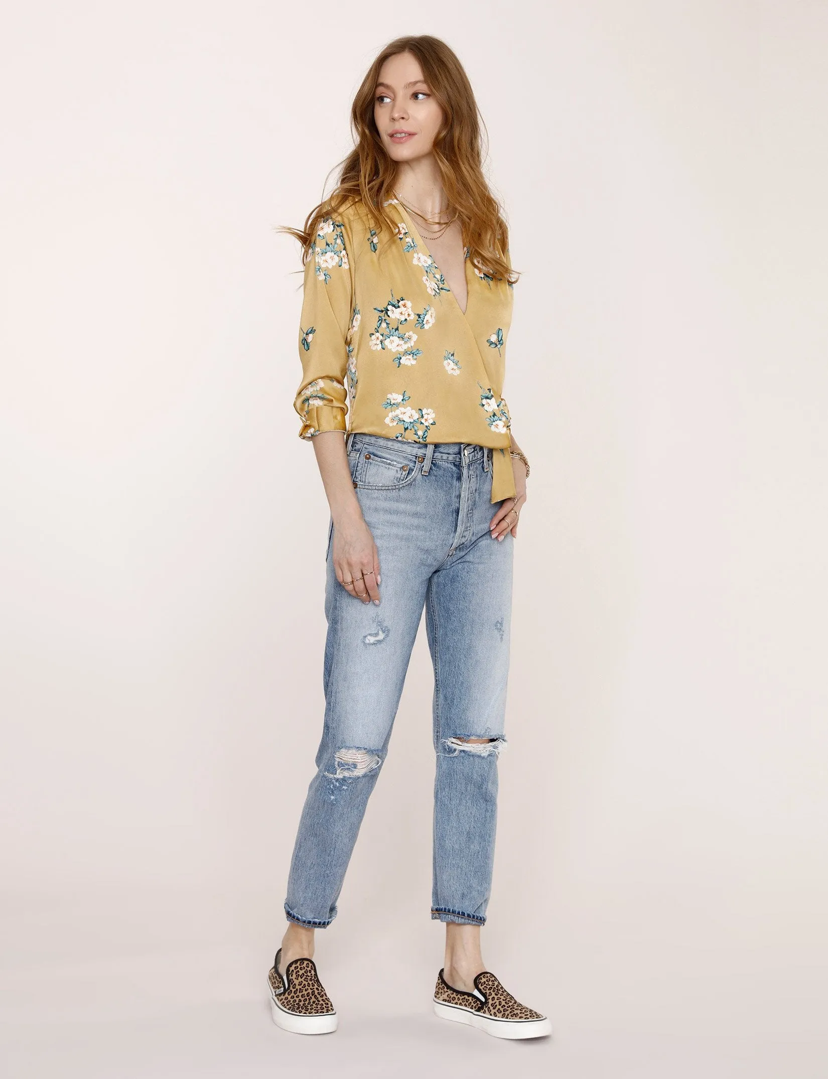 Dijon Havana Top