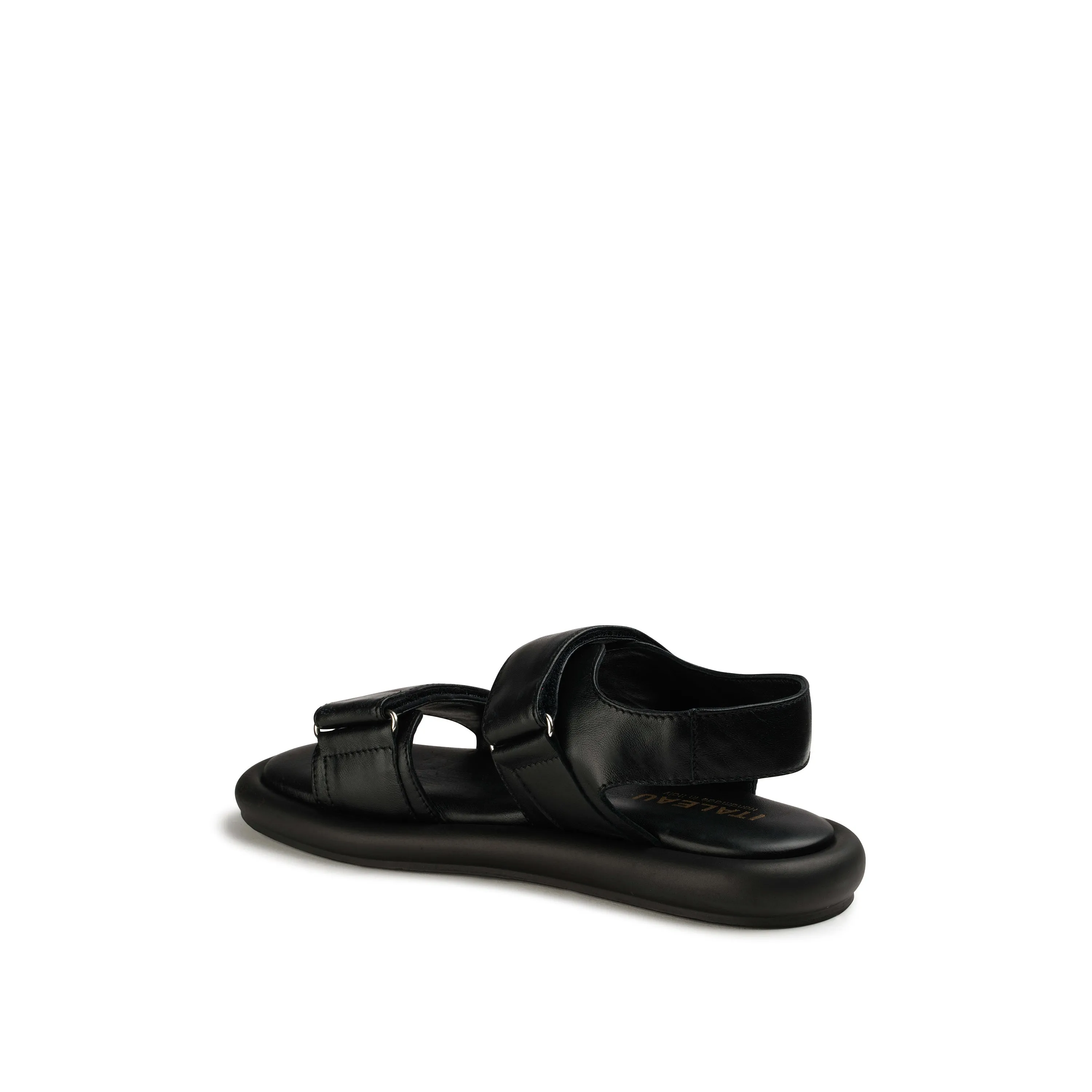 Gaia Sandals Black