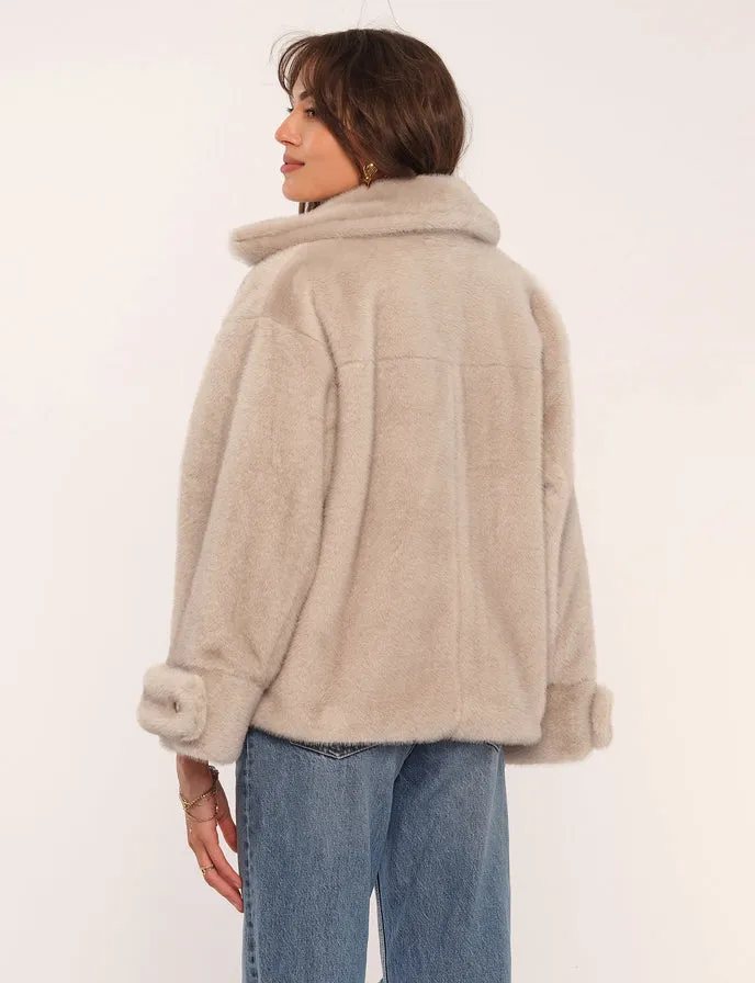 Heartloom Sari Coat