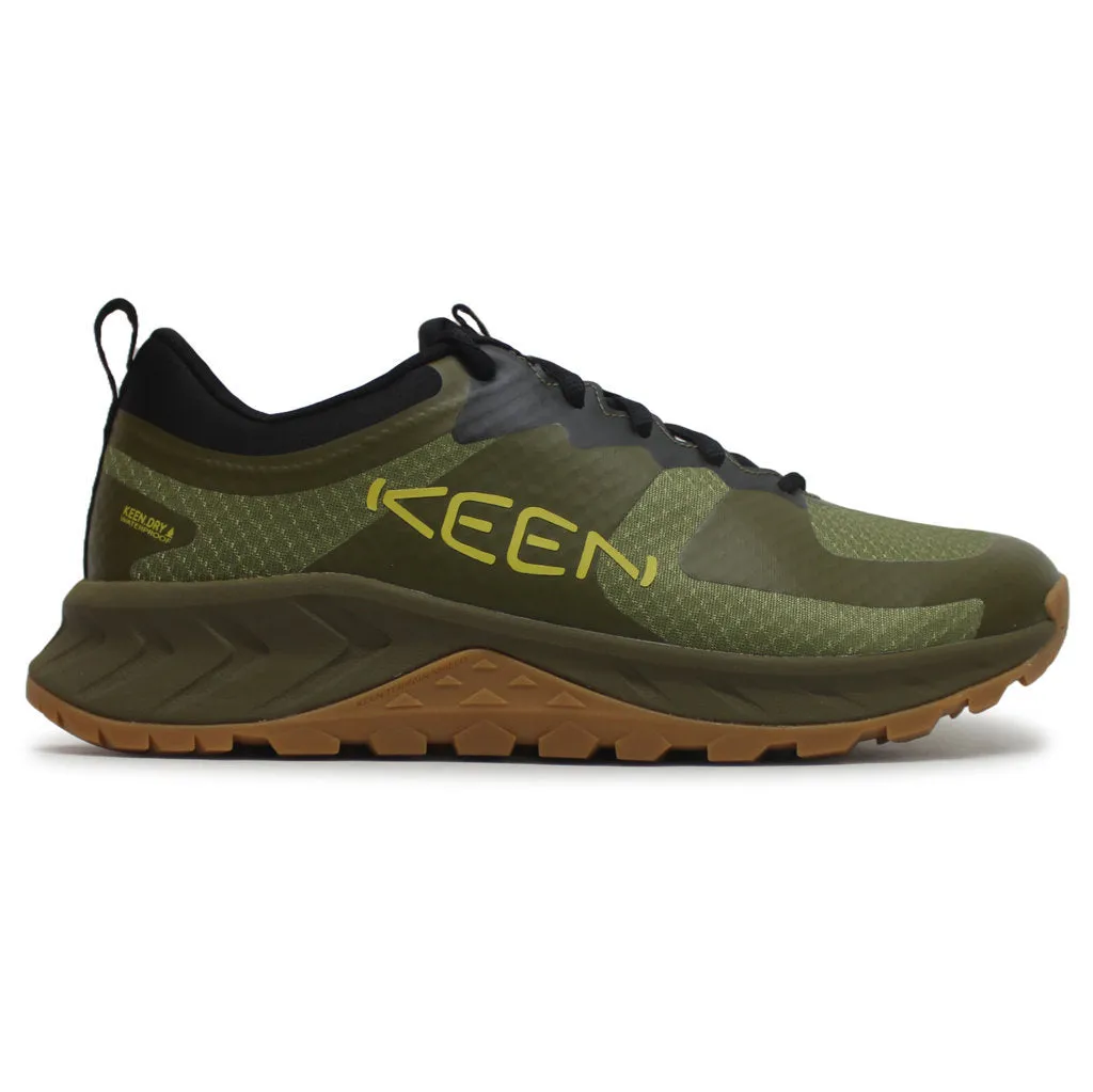 Keen Versacore WP Textile Synthetic Men's Low Top Trainers