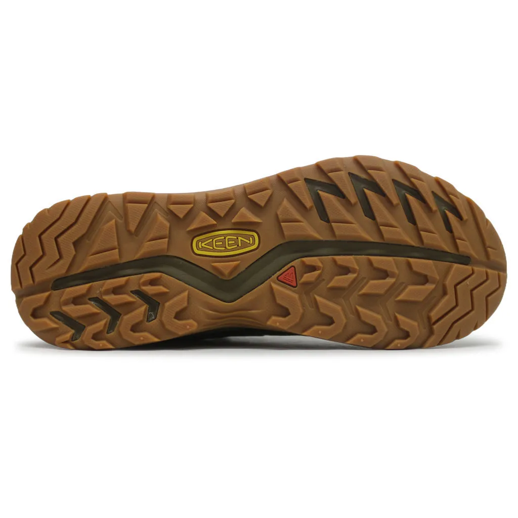 Keen Versacore WP Textile Synthetic Men's Low Top Trainers