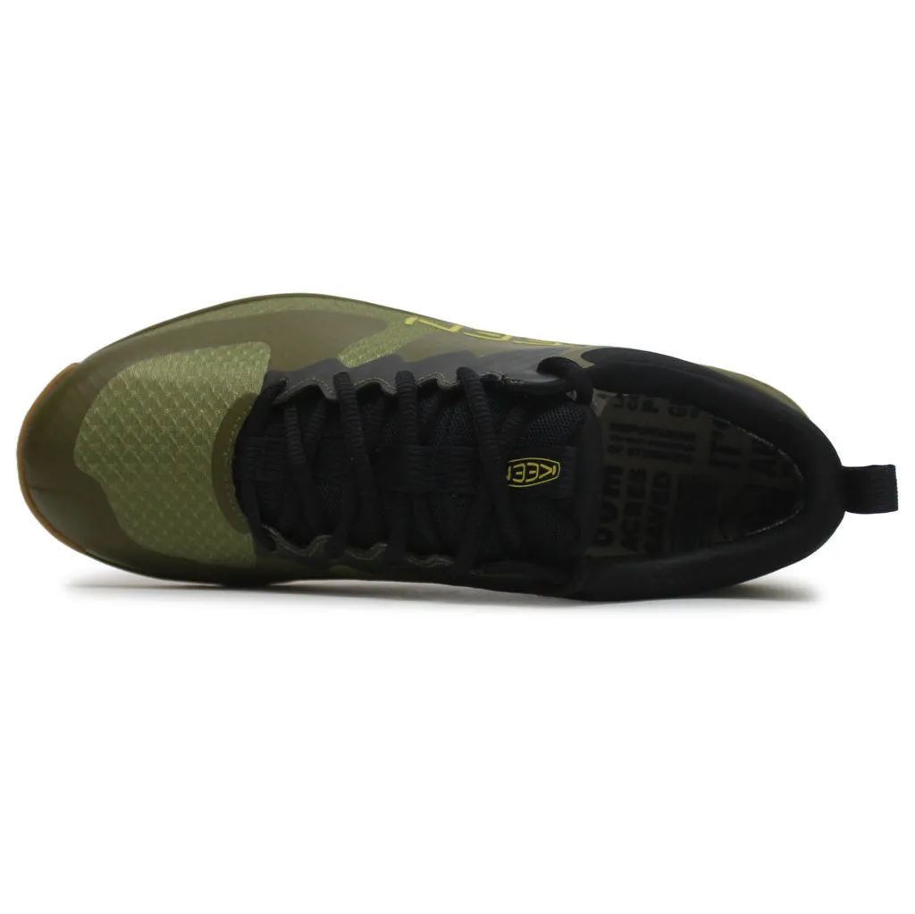 Keen Versacore WP Textile Synthetic Men's Low Top Trainers
