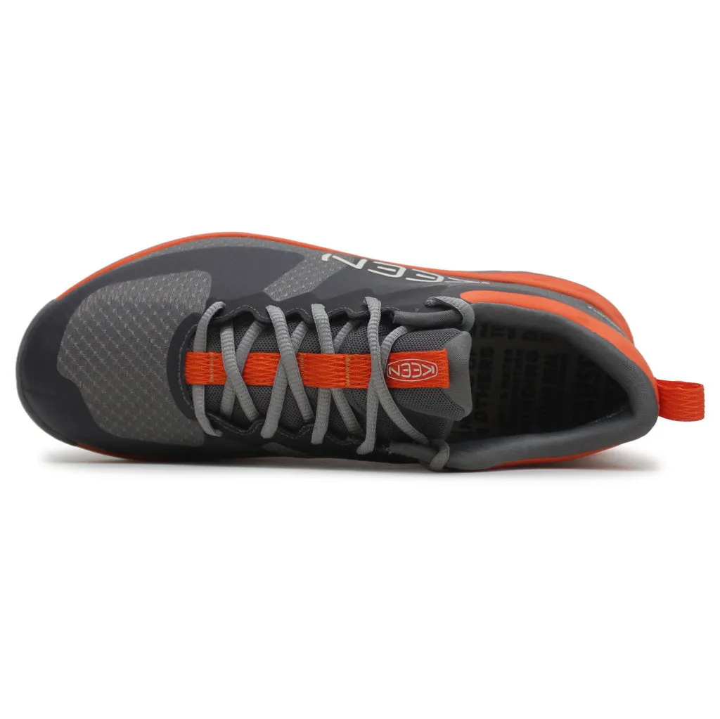 Keen Versacore WP Textile Synthetic Men's Low Top Trainers