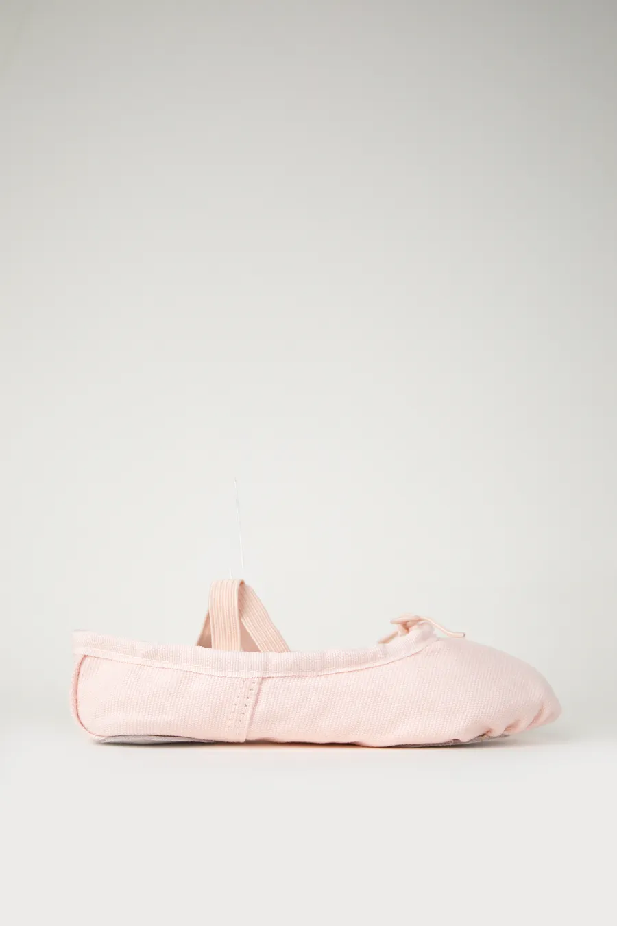 Kids Classic Canvas Ballet Shoes