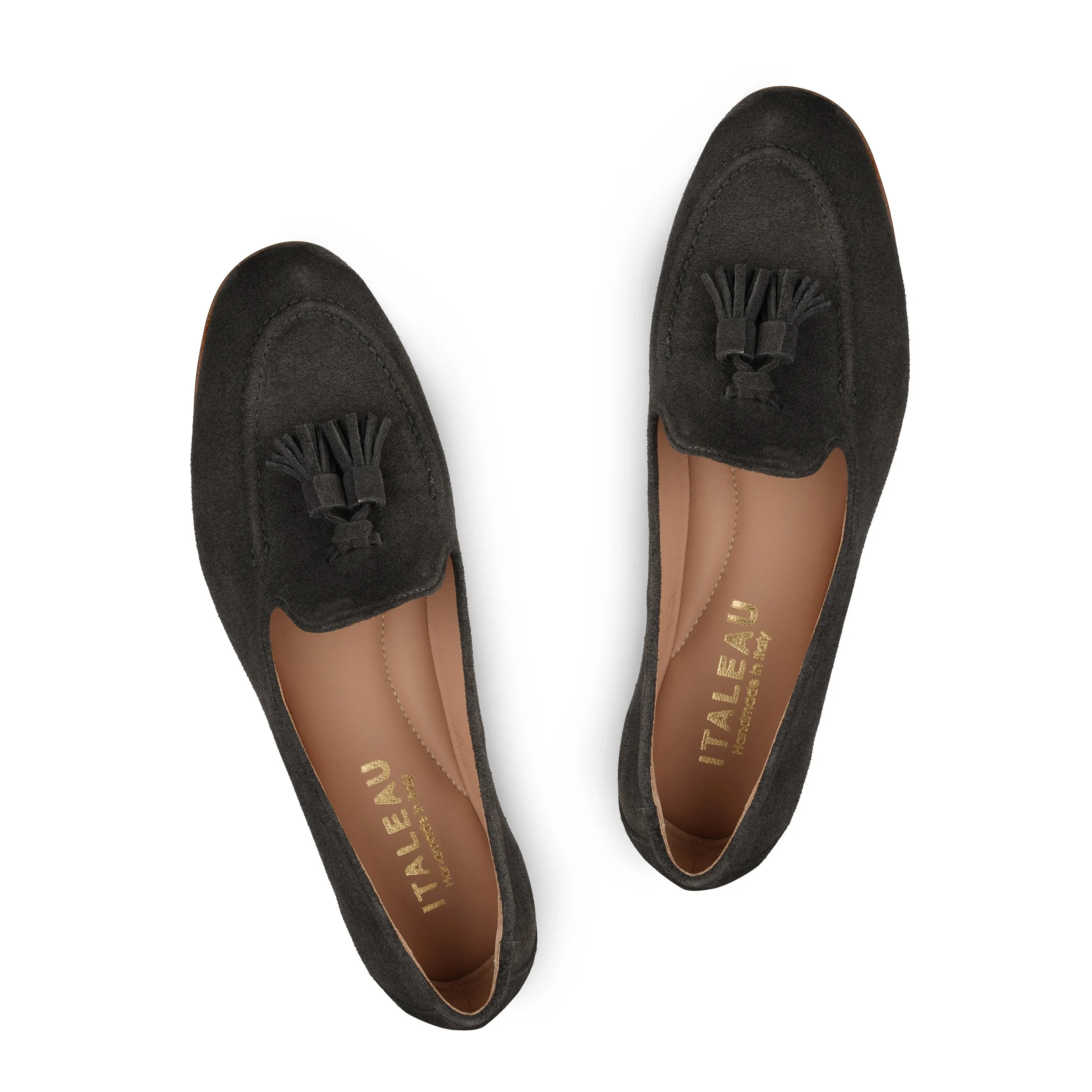 Lea Loafers Iron