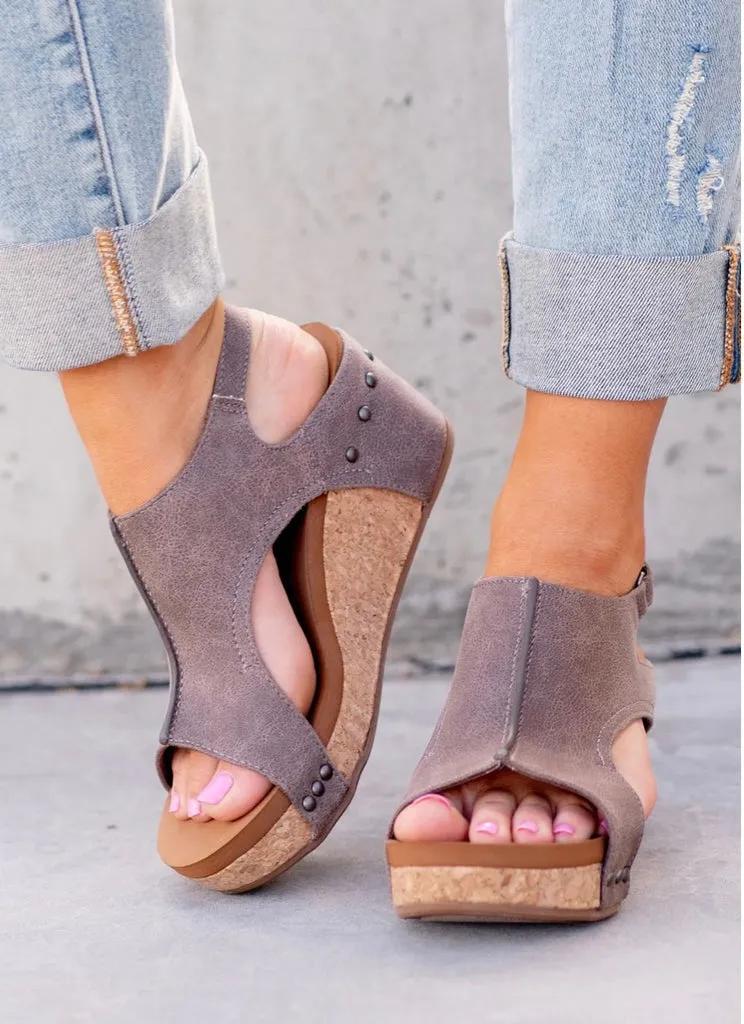 LIBERTY by Very G in Taupe