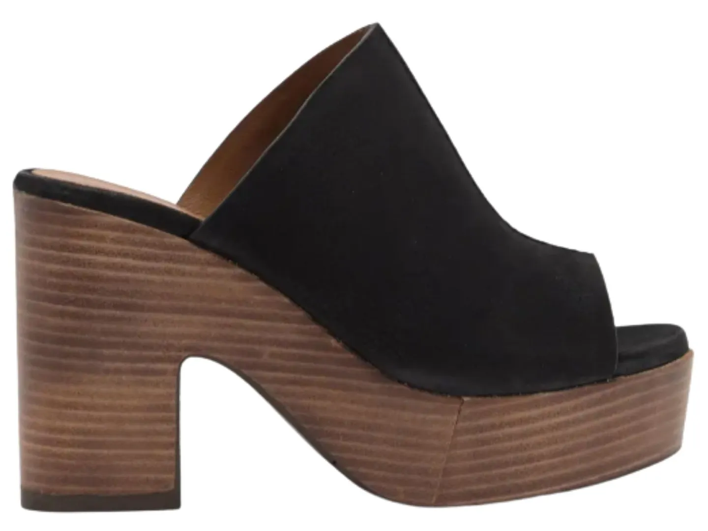 Seychelles: Invigorated Nubuck in Black