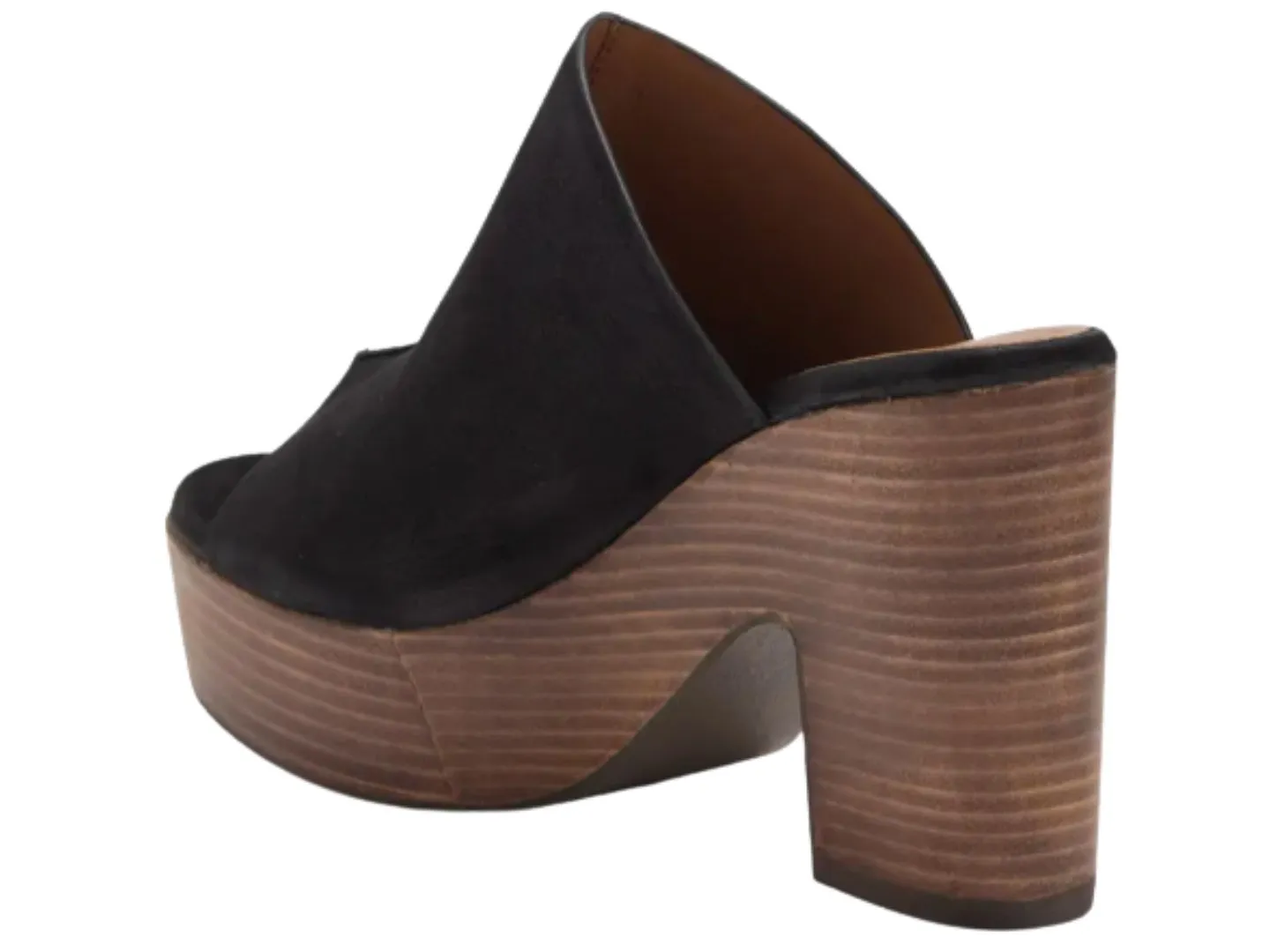 Seychelles: Invigorated Nubuck in Black