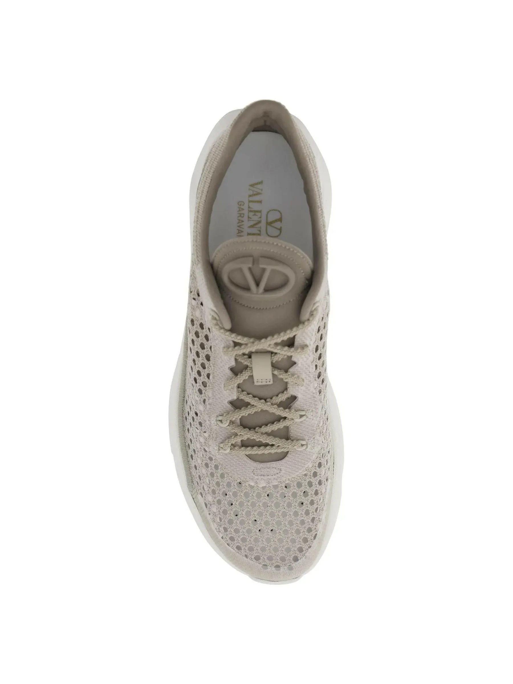 True Actress Mesh Sneakers