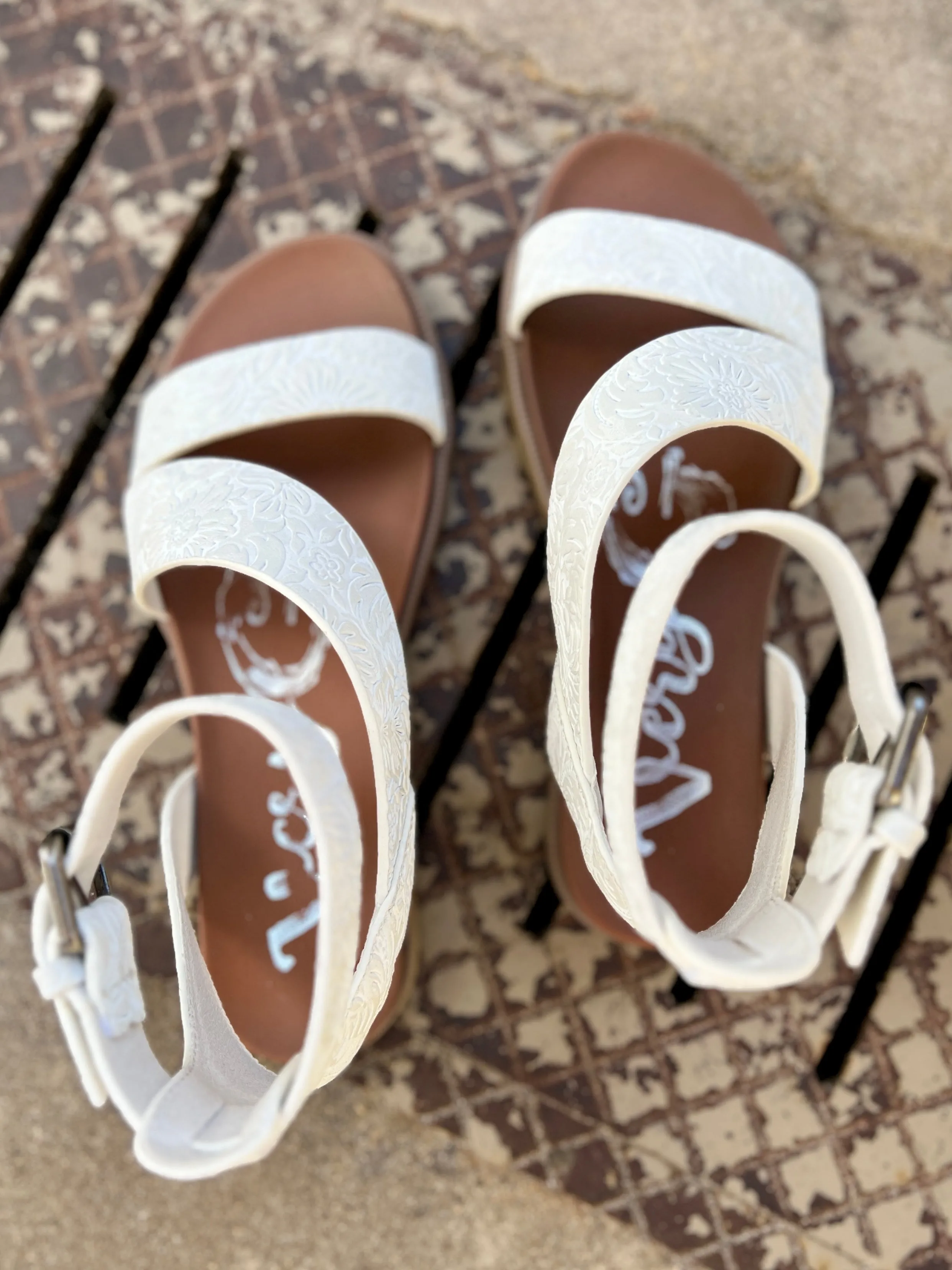 Venice Beach Sandals*