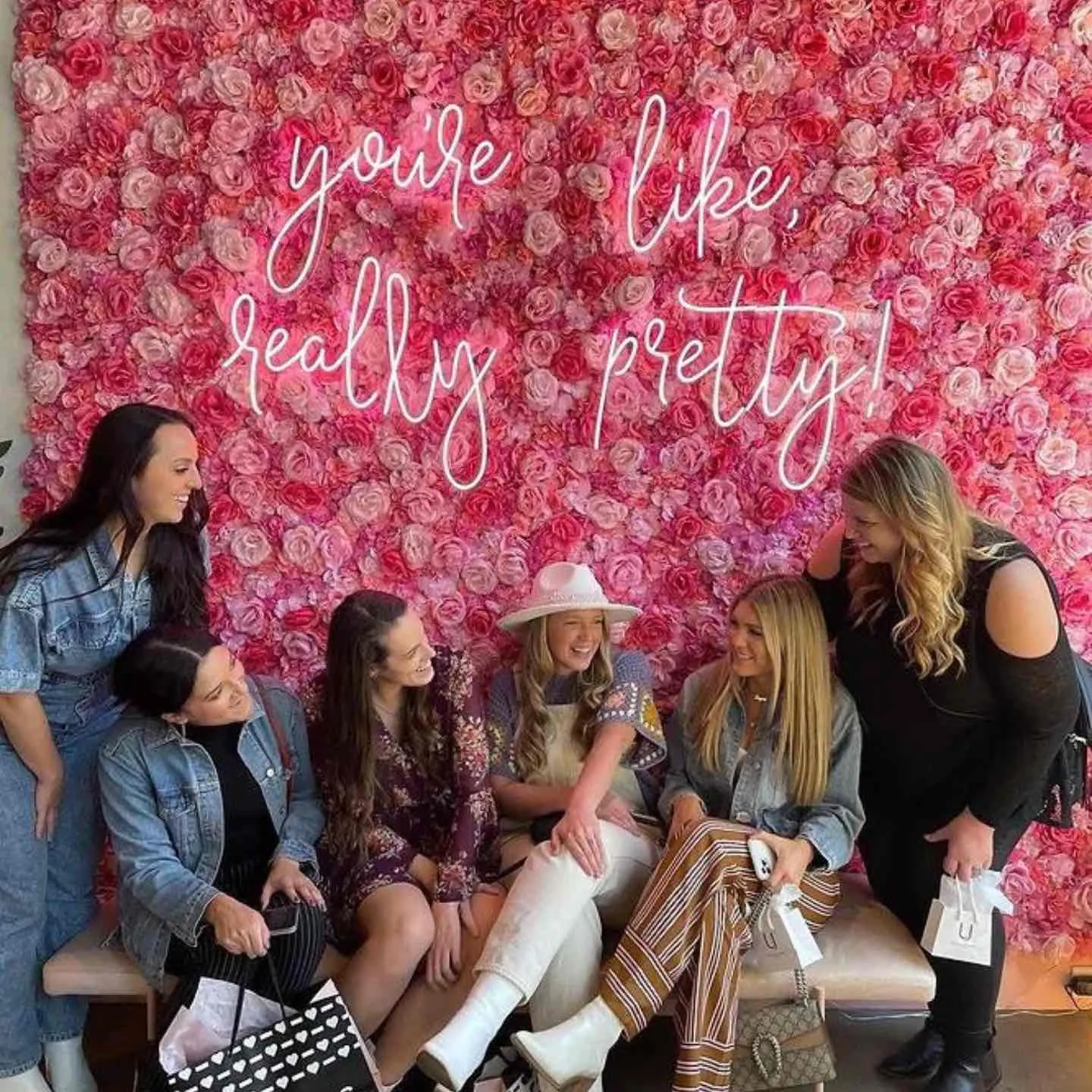 Walking Tour with Sip n' Shop Nashville Tours