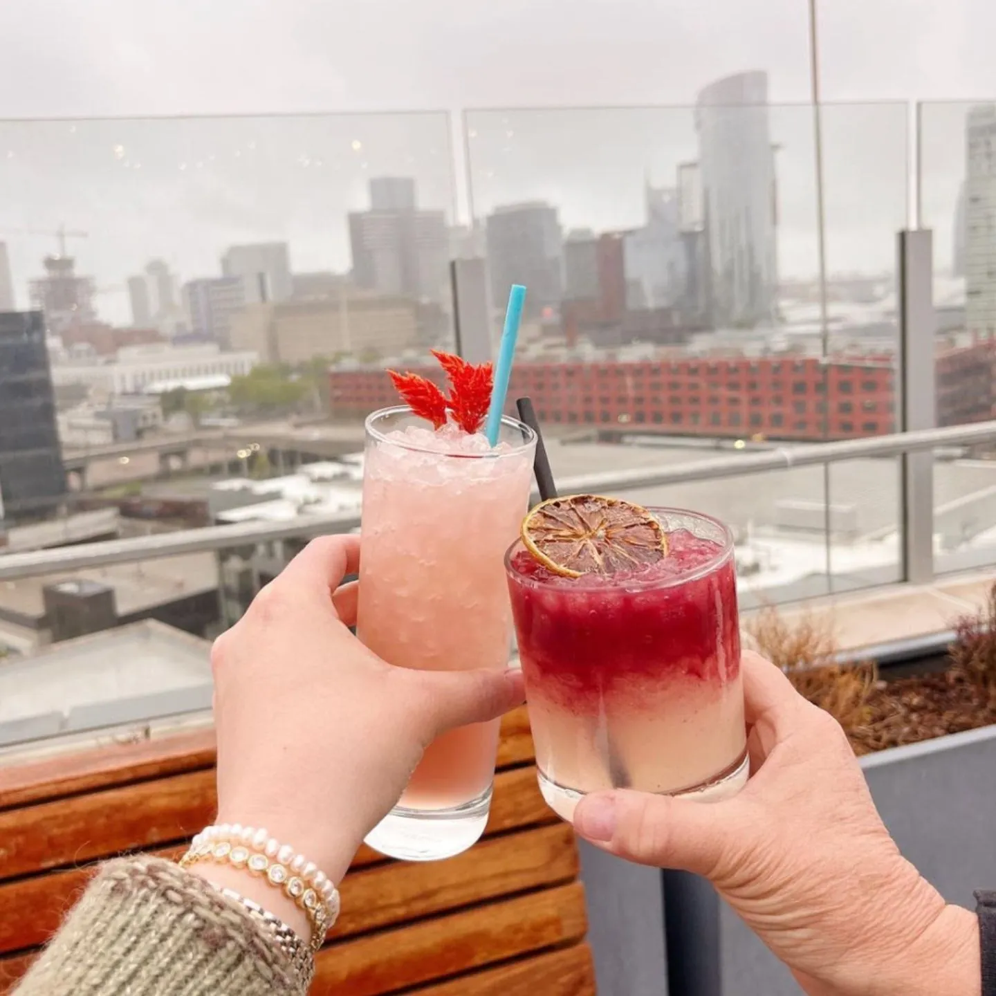 Walking Tour with Sip n' Shop Nashville Tours